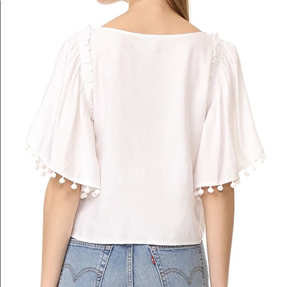 Club Monaco Chasym Top - Picture 2 of 6